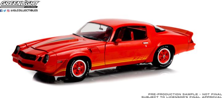 1981 Chevrolet Camaro Z/28