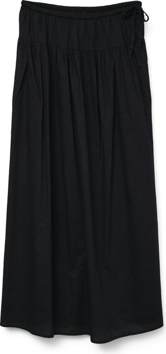 Vero Moda VMROXANNE Mittlere Taille Langer Rock Rock