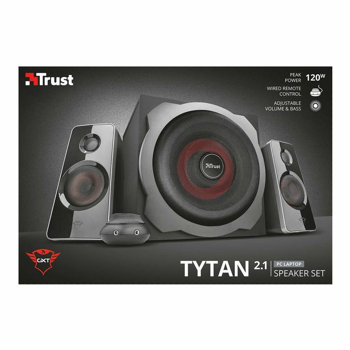 Immagine prodotto Trust GXT 38 Tytan