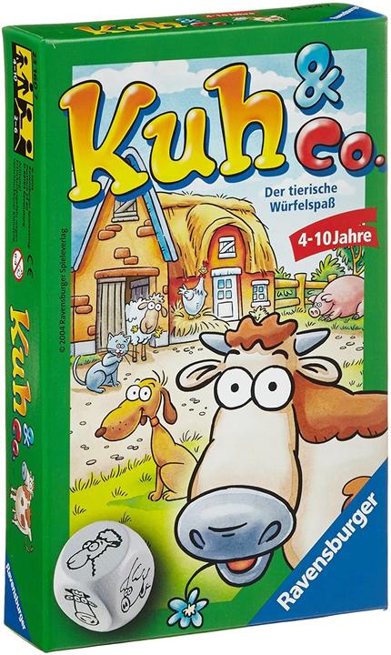 Ravensburger Kuh&Co. (Deutsch)