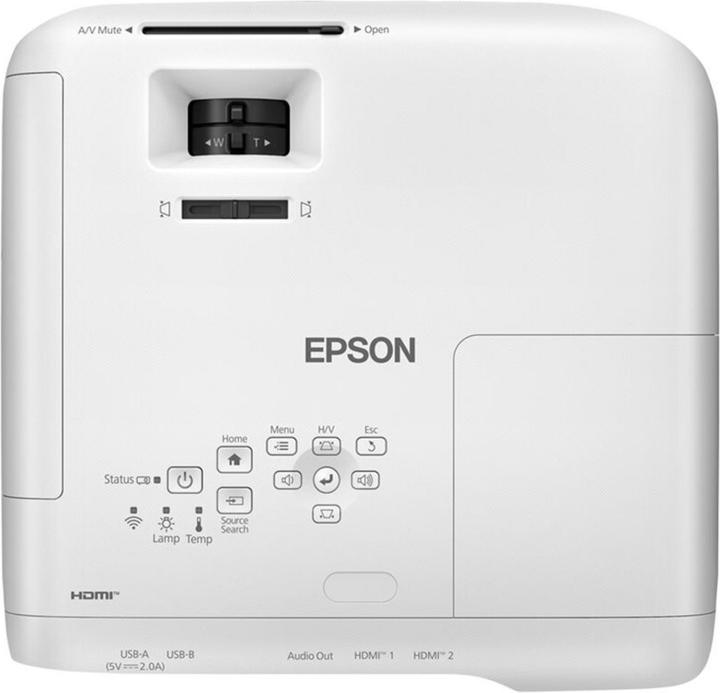 Produktbild Epson EB-FH18 3LCD Projector 4100lm (Full HD, 4000 lm)