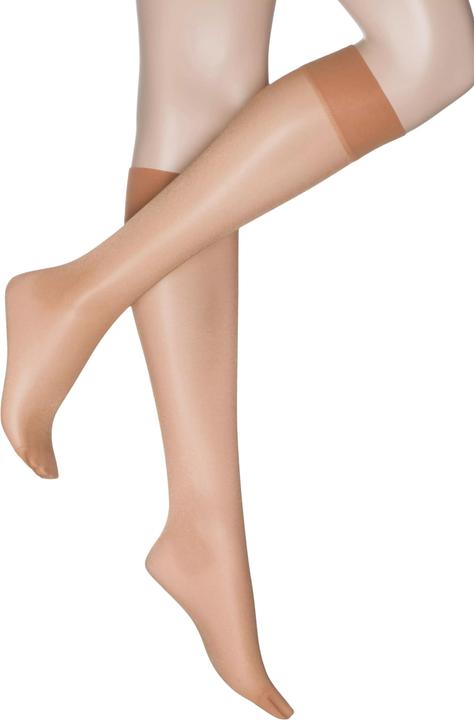 Produktbild Wolford Kniestrümpfe "Satin Touch" gobi (20 DEN, 38, M)