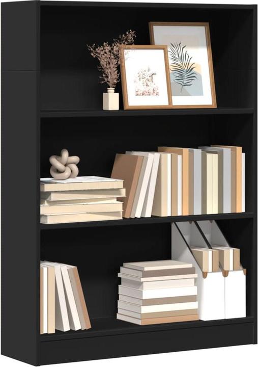 Produktbild VidaXL Bücherregal (80 x 24 x 109 cm)