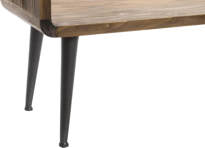 Immagine prodotto DKD Home Decor Console Wood Metal (115 x 30 x 96 cm)
