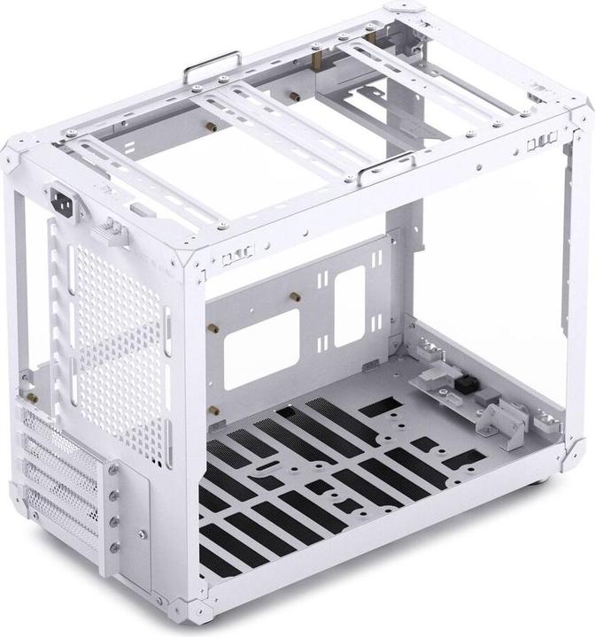 Produktbild Jonsbo C6 MAX (mATX, ITX)