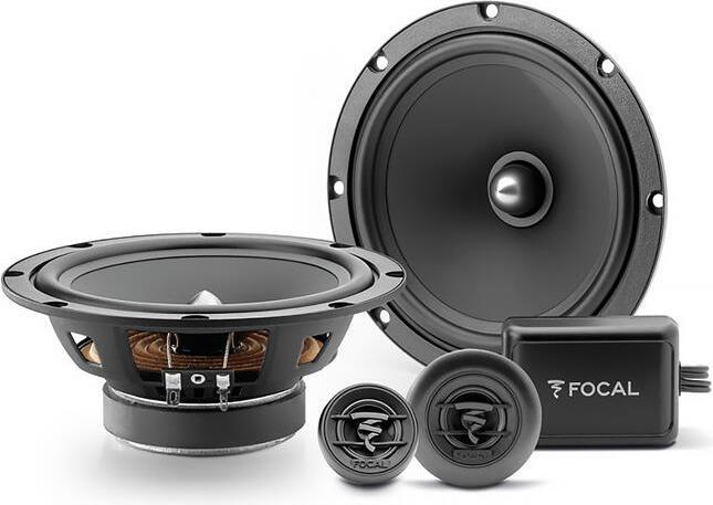 Actual product image Focal ASE-165 (120 W, 16.50 cm)