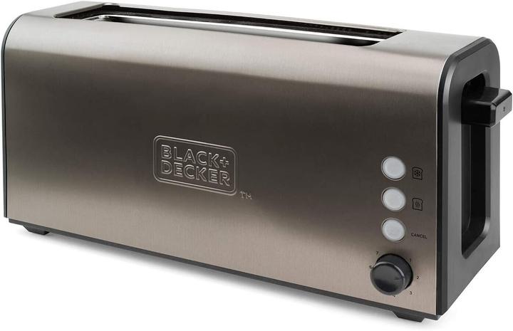 Black & Decker BXTO1000E Grille-pain 1 tranche(s)