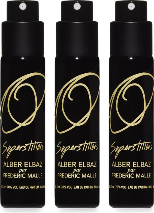 Produktbild Frédéric Malle Superstitious Alber Elbaz (Eau de Parfum, 10 ml)