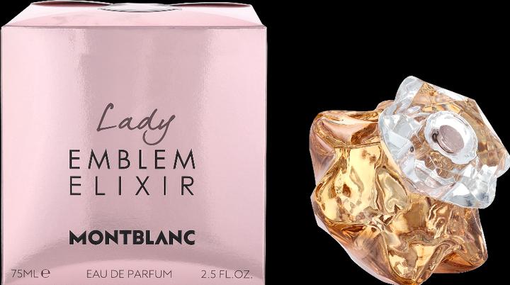 Immagine prodotto Montblanc Elisir dell'Emblema della Signora (Eau de parfum, 75 ml)