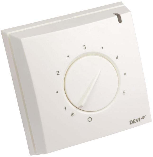 Produktbild Devi Thermostat