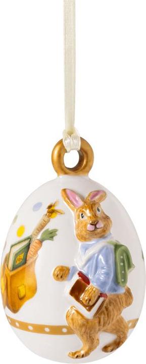 Immagine prodotto Villeroy & Boch Annual Easter Edition Jahresei 2025 (1 x, Ø 4,5 x 7,5 cm)