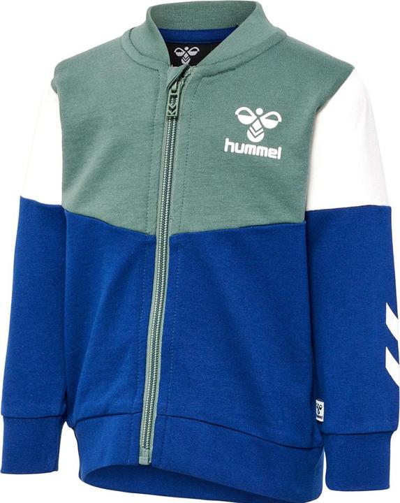 hummel hmlFINN ZIP JACKET (86)