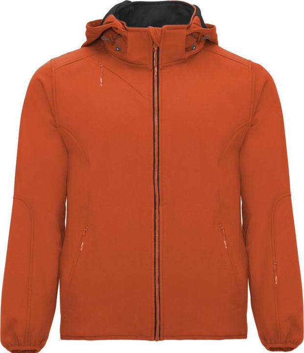 Alpinia Siberia Softshelljacke