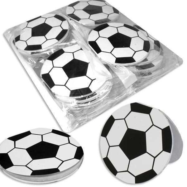 Produktbild LG-Imports Fussball Notebook (Blanko)