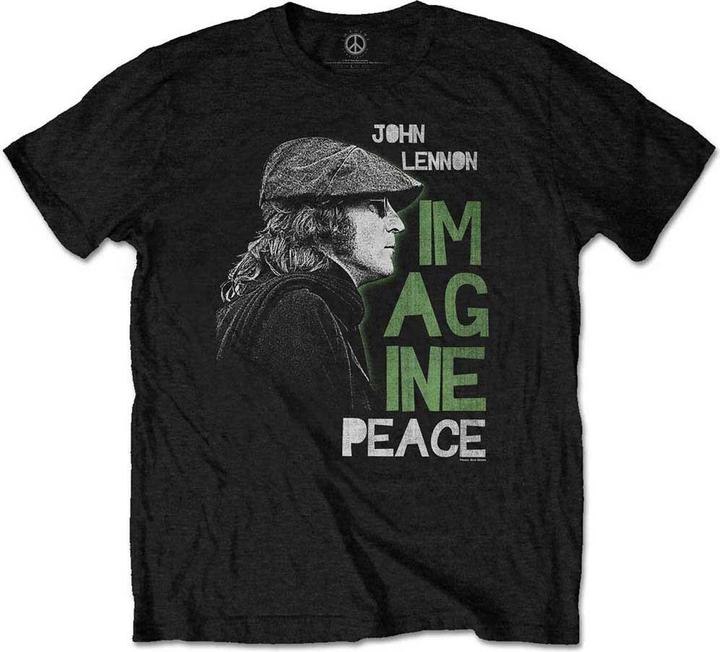 Actual product image John Lennon Imagine Peace (S)
