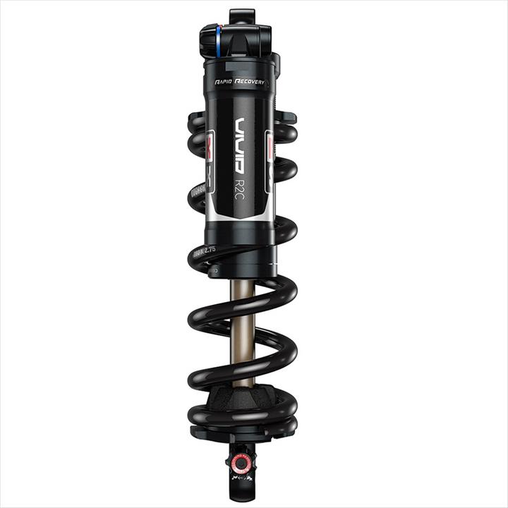 Actual product image RockShox Rear Shock Vivid R2C (216X63.5 / 8.5X2.5) Tune - MidReb/MidC (216 mm, 63.50 mm)