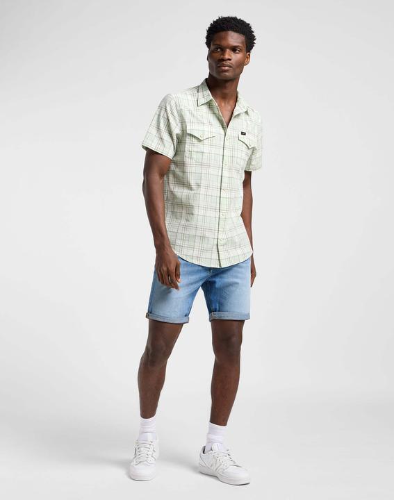Immagine prodotto Lee Kurzarmhemd Ss Western Shirt (L)