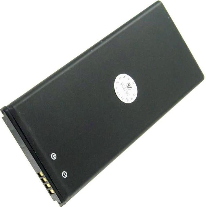 Actual product image AccuCell Akku Huawei Ascend Y6, Honor 4A Akku HB4342A1RBC