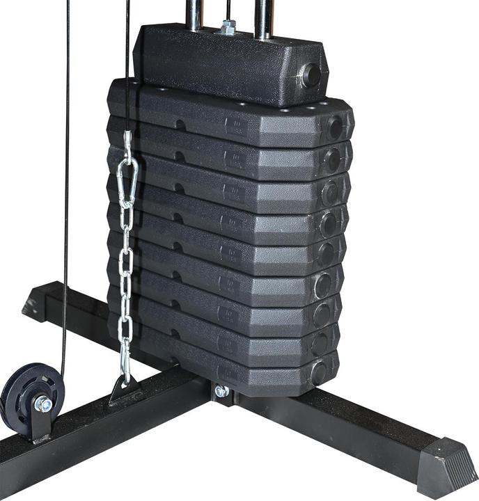 Produktbild Gladiatorfit Breiter Rudergriff Multi Griff