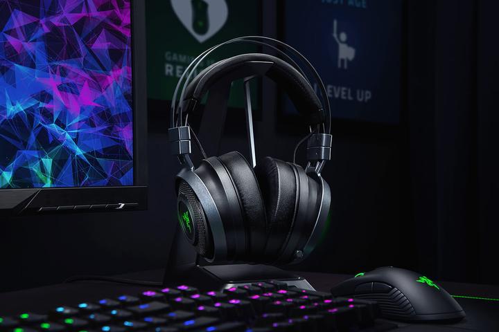 Image du produit Razer Nari Ultimate (Sans fil)