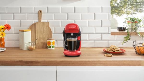 Actual product image Bosch Hausgeräte Hot drinks machine (Tassimo)
