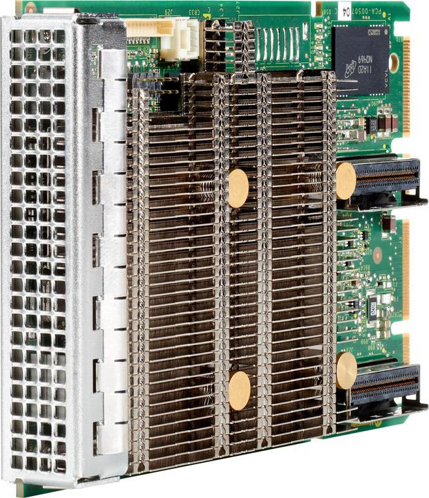 HPE SR416ie-m Gen11 - Speicher-Controller - 16 Sender/Kanal - SATA 6Gb/s / SAS 24...