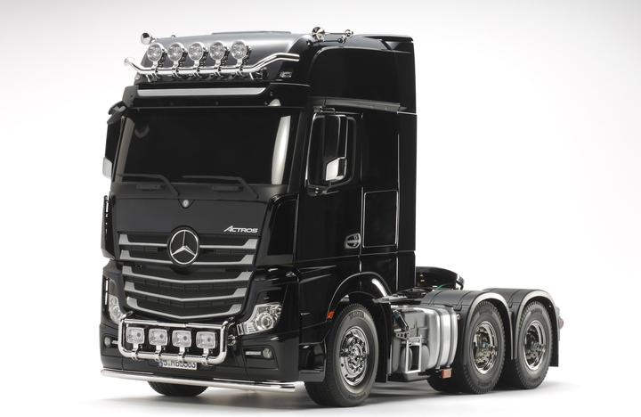 Produktbild Tamiya Mercedes Actros (Kit)