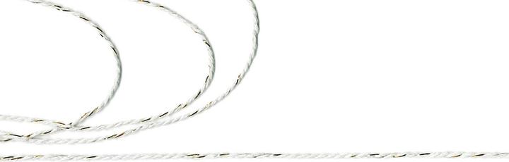 Immagine prodotto Hotex Cordoncino di cotone "Twist", 2 mm, rotolo da 25 m