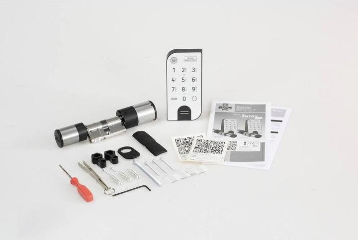 Actual product image Burg Wächter Door lock EU version (Smartphone)