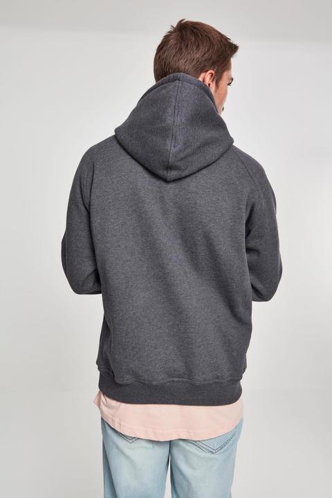 Actual product image Urban Classics Blank Hoody (L)