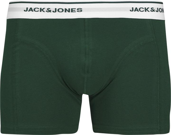 Produktbild Jack & Jones Jaclemon Trunks 3 Pack Styd (XL)