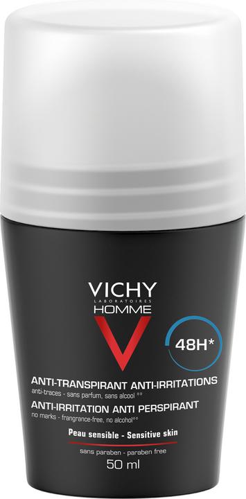 Vichy Homme (Roll-on, 50 ml)
