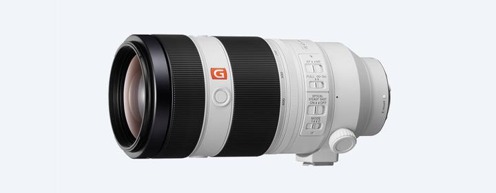 Actual product image Sony FE 100-400mm f/4.5-5.6 GM OSS (Sony E, full size)