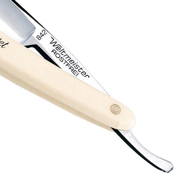Actual product image Weltmeister razors