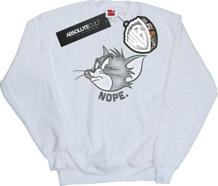 Produktbild Tom & Jerry Nope Sweatshirt (XL)