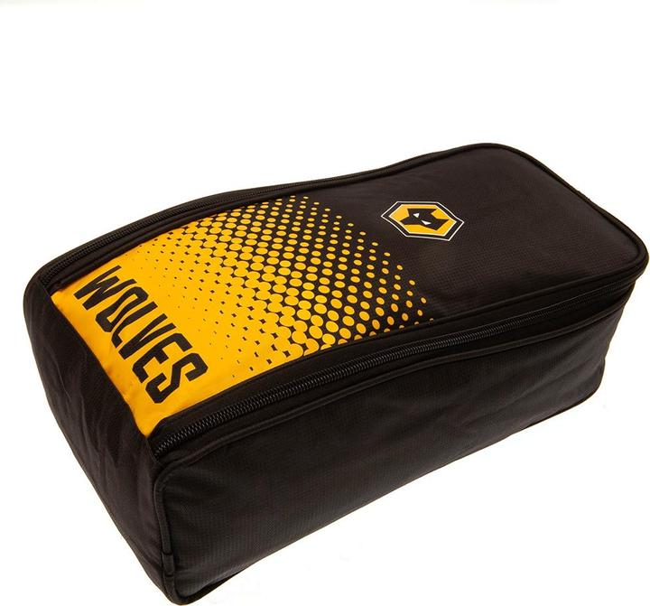 Produktbild Wolverhampton Wanderers FC Stiefeltasche Punktefarbverlauf