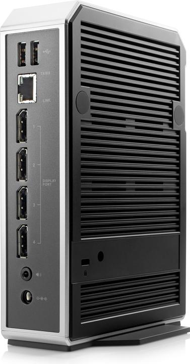Actual product image HP Quad display t310 - Zero Client - DTS - 1 Tera2140 (Teradici Tera2140, 0.50 GB)