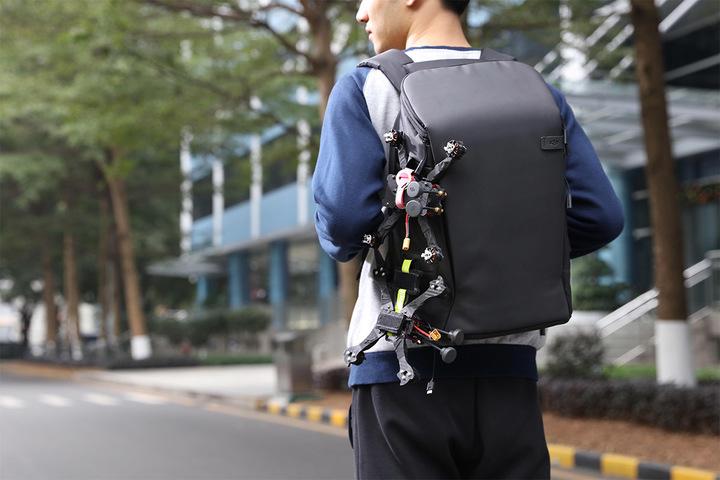 Immagine prodotto DJI Porta più zaino (Zaino per drone, DJI Air 2S, DJI Avata, DJI FPV)