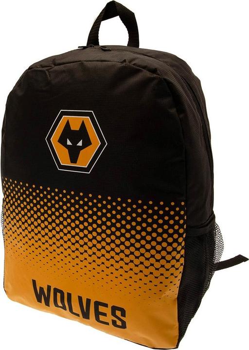 Produktbild Wolverhampton Wanderers FC Rucksack Mit Farbverlauf