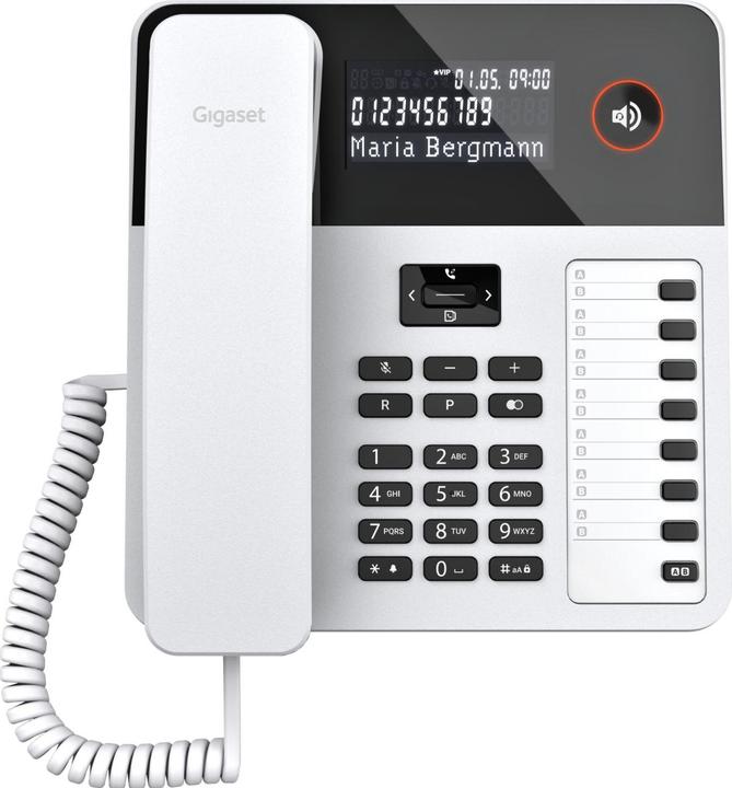 Immagine prodotto Gigaset DESK 600 - Weiss