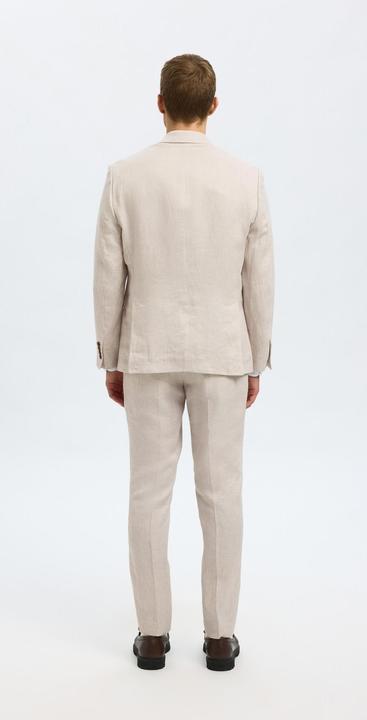 Produktbild Selected Homme Regular Fit Leinen Blazer (54)