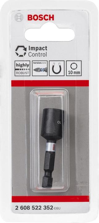 Produktbild Bosch Professional Zubehör PRO Nutsetter Impact, 10 x 50 mm (10 mm)