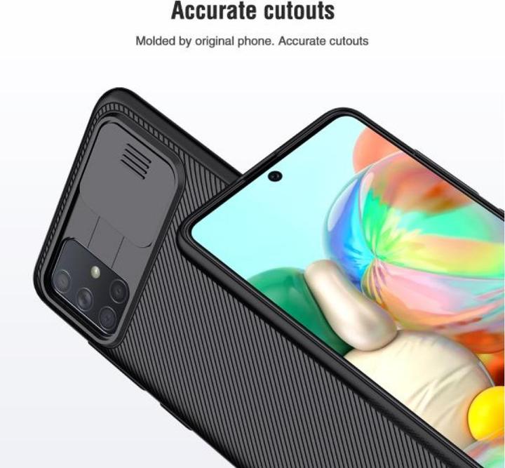 Immagine prodotto Nillkin Serie CamShield (Samsung Galaxy A71)
