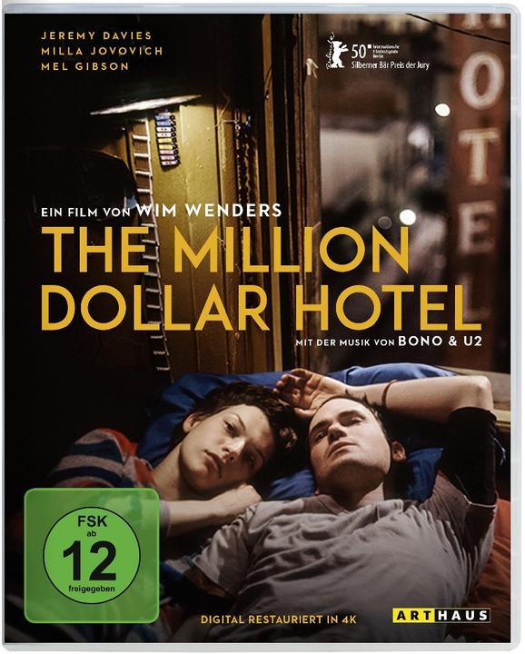 Produktbild The Million Dollar Hotel - Special Edition (Blu-ray, 2022, Deutsch, Englisch)