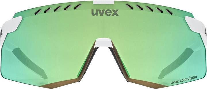 white matt (green)