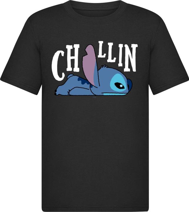 Merchcode Lilo & Stitch Chillin Tee - 190857 (158)
