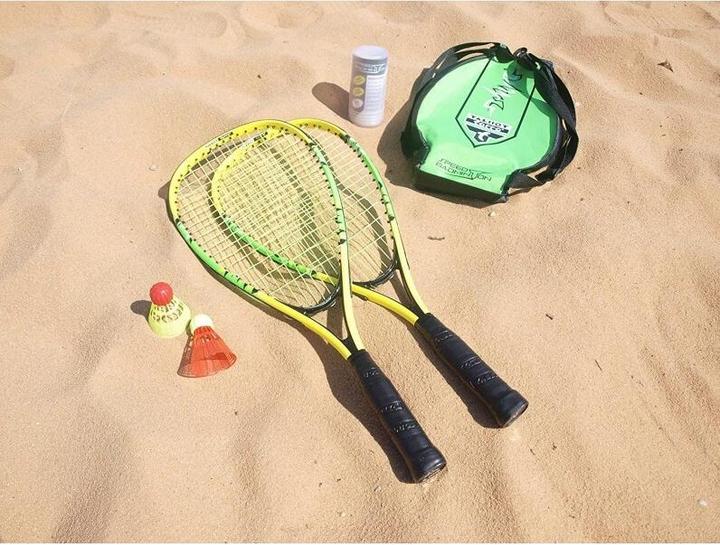 Immagine prodotto Talbot Torro Speedbadminton Set Speed 4000