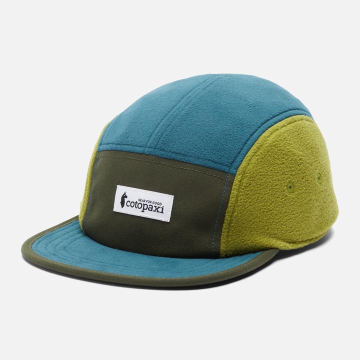 Image du produit Cotopaxi Fleece 5-Panel Hat (Taille unique)
