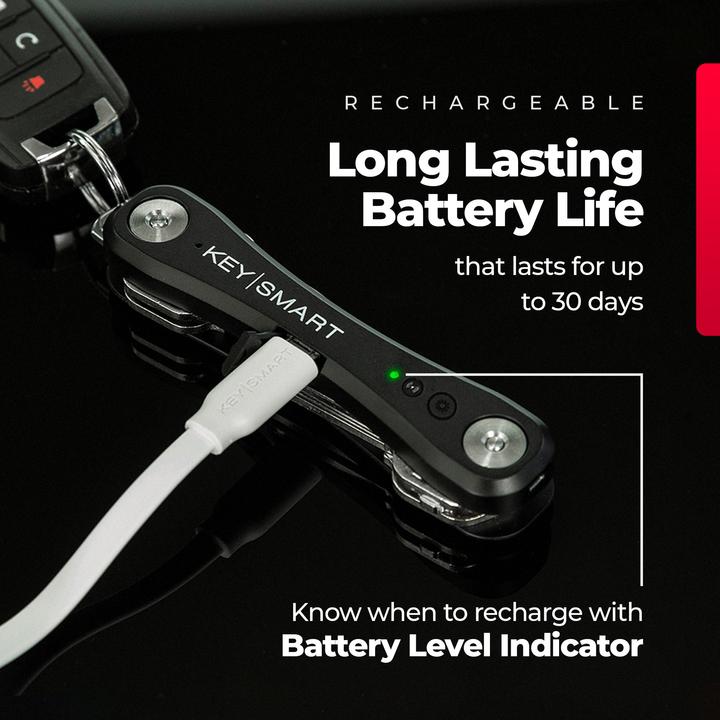 Produktbild Key Smart iPro Schlüsselhalter mit Apple Find My