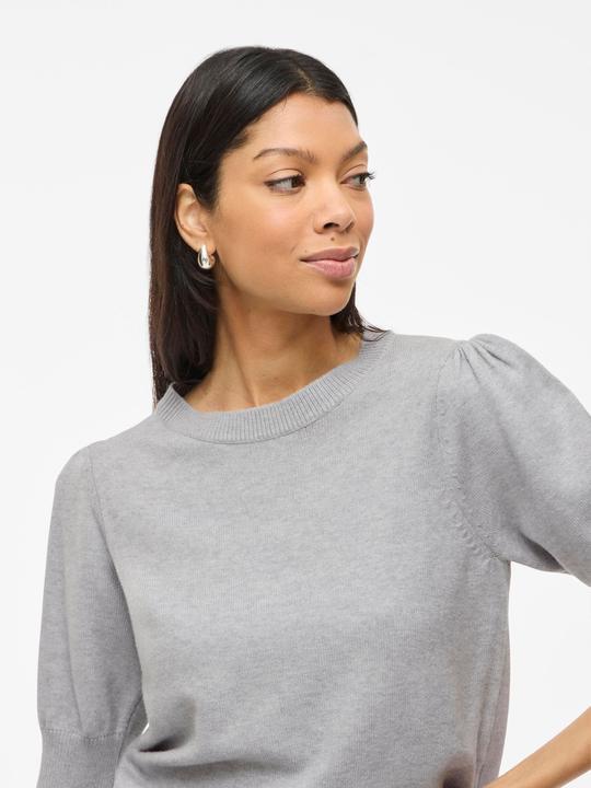 Actual product image Vila Kurzarm Strickoberteil (L)